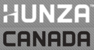 Hunza Canada logo